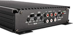 Amplificador de audio estéreo, YaeCC, de 4 canales, para coche.
