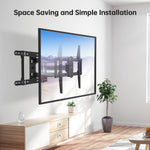 Soporte TV USX Mount 47 A 84 Pulgadas Articulado VESA