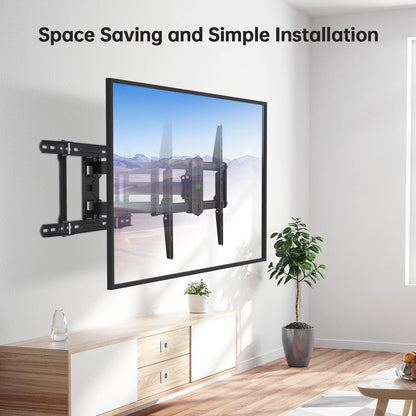 Soporte TV USX Mount 47 A 84 Pulgadas Articulado VESA