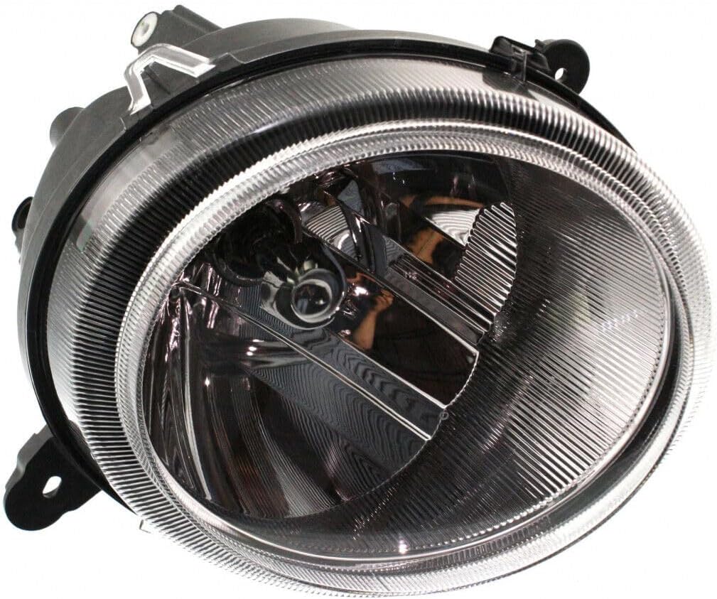 Faro Derecho/Pasajero DEPO Compatible con Jeep Patriot 2007-2017