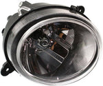 Faro Derecho/Pasajero DEPO Compatible con Jeep Patriot 2007-2017