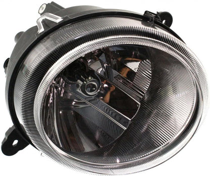 Faro Derecho/Pasajero DEPO Compatible con Jeep Patriot 2007-2017