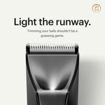 Cortadora de pelo para cuerpo, Manscaped, inalámbrica (USADA)
