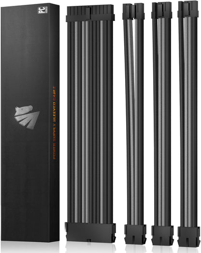 Cable de extensión para fuente de alimentación AsiaHorse de 16 AWG.