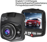 Cámara de tablero para autos Full HD 1080P Dash Cam