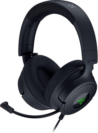 Audífonos Gamer Razer Kraken V4 X Con Cable USB-C