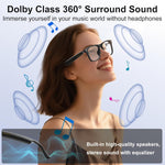 Lentes inteligentes, Traducción, Manos libres, Reproducción música.