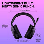 Auriculares para juegos HyperX Cloud Stinger 2
