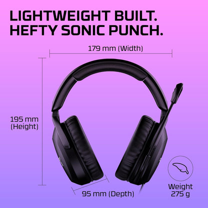 Auriculares para juegos HyperX Cloud Stinger 2