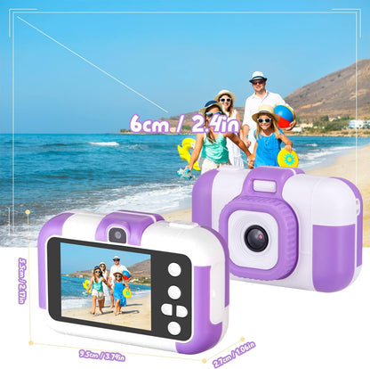 Cámara digital para niños SUZIYO 1080P