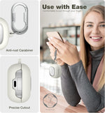 Funda Suritch Para Samsung Galaxy Buds 2 Pro/fe/2/pro/live