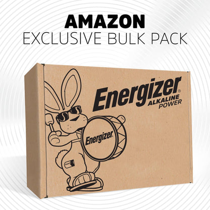 Baterías alcalinas AA Energizer 32 Pilas