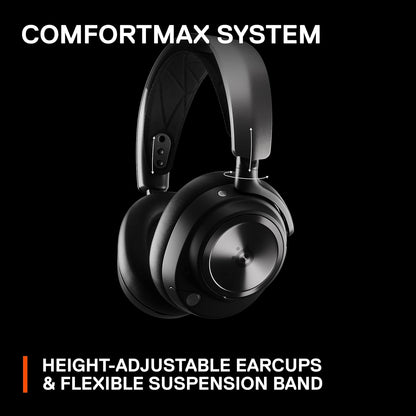 Audífonos SteelSeries Arctis Nova Pro Wireless