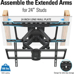 Soporte De Pared Para TV 42 A 84 Pulgadas Mounting Dream