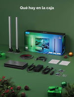 Govee AI Sync Box Kit 2 H6603 HDMI 2.1 8K RGBWIC