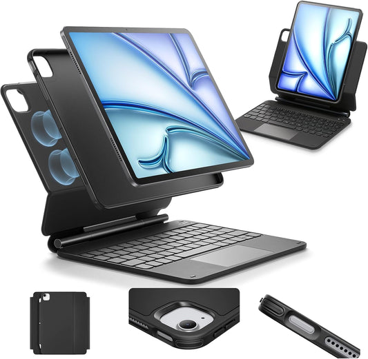 ESR - Funda para iPad Pro  de 11 Pulgadas con Teclado.