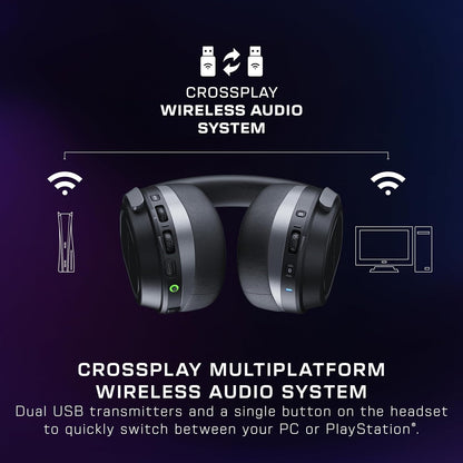 Audífonos Turtle Beach Stealth 700 Gen 3 Inalámbricos