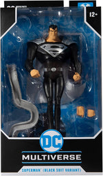 McFarlane-DC Multiverse 7 -Superman Animado.