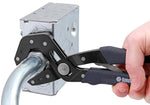 Pinzas Alicates 35-452 Robo Grip de 7 y 10 pulgadas. IDEAL INDUSTRIES