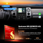 Estéreo Ford F150 9'' CarPlay Android Auto Eonon 6+64GB