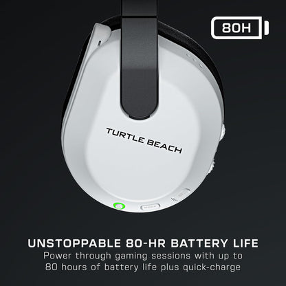 Auriculares Turtle Beach Stealth 600 para PlayStation - Blanco