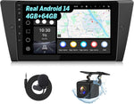 Estéreo Eonon  4+64GB BMW E90 9'' CarPlay Android Auto