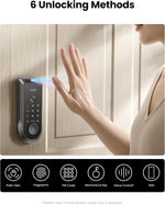 Cerradura Inteligente Lockin Veno WiFi Vena Palma (USADO)
