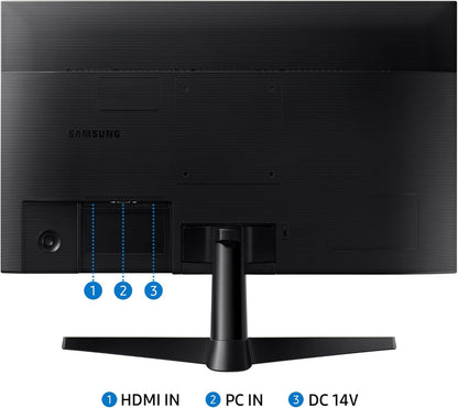 Monitor de computadora, Samsung T35F, 27", Panel IPS, FreeSync.