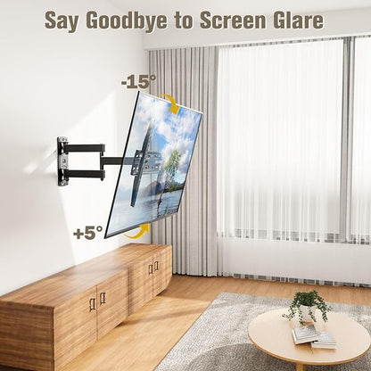 Soporte de pared para TV LED, LCD, OLED de 26" a 50"Mounting Dream MD2377