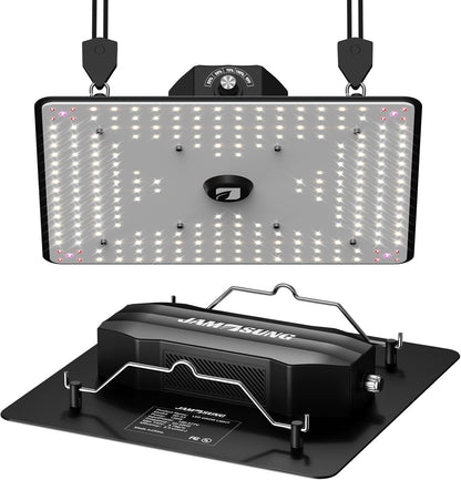 Lámpara LED Cultivo Plantas Espectro Completo Regulable (USADO)