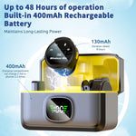 Micrófono de solapa inalámbrico J6 Plug & Play para iOS.