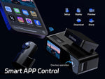 Dash Cam Pelsee P1 Duo 4K Delantera y Trasera WiFi (USADO)