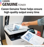 Cartucho de Toner Canon, 067H Cian, Class LBP630C-MF650C.