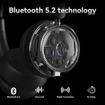 LEVN- Auriculares inalámbricos, Bluetooth.(USADO)