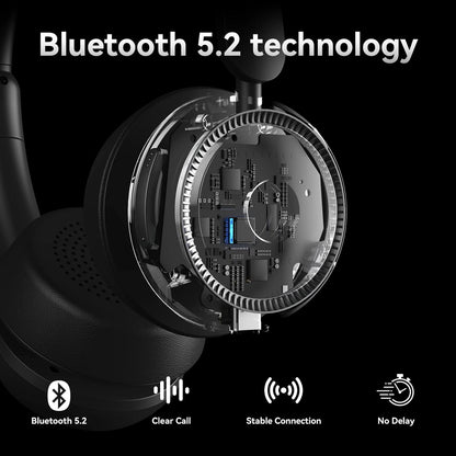 LEVN- Auriculares inalámbricos, Bluetooth.(USADO)