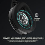 Turtle Beach Stealth 600 Auriculares Inalámbricos PS5 PC