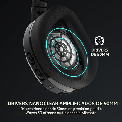 Turtle Beach Stealth 600 Auriculares Inalámbricos PS5 PC