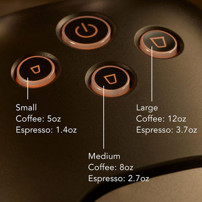 L'OR Philips, máquina de café y espresso Barista, (USADA).