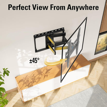 Soporte de pared para televisor,  de 32 a 55" mounting dream MD2380
