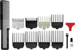 Kit De Corte De Pelo Profesional Wahl Clip Mágico Inalámbrico De 5 Estrellas