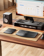 Teclado ProtoArc EK04 Ergonómico Inalámbrico 2.4GHz (USADO)