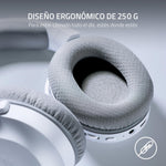 Auriculares Gaming, Inalámbricos, Razer Barracuda X, PC, PlayStation.