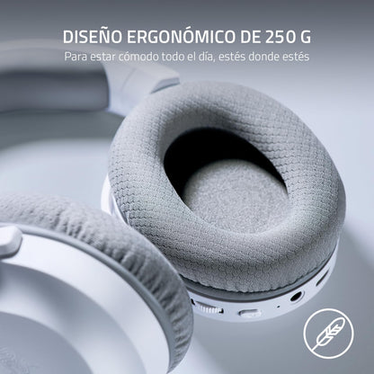 Auriculares Gaming, Inalámbricos, Razer Barracuda X, PC, PlayStation.