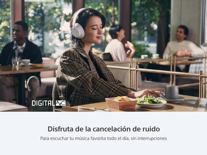 Audífonos Sony WH-CH720N Inalámbricos ANC Bluetooth