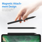 Lápiz Stylus para iPad series 2018-2022 ergonómico