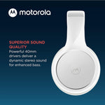 Auriculares inalámbricos Bluetooth Motorola XT220