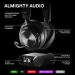 Audífonos SteelSeries Arctis Nova Pro Wireless