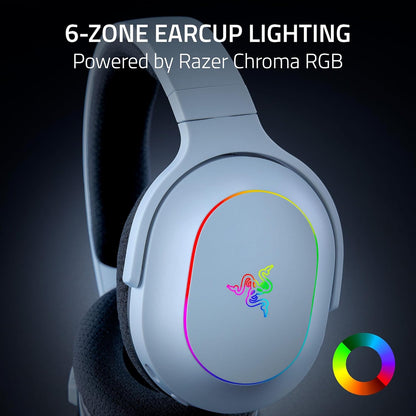 Audífonos Gamer Razer Barracuda X Chroma- White
