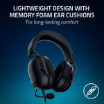 Auriculares para Juegos Razer BlackShark V2 X, PC, PS4, PS5, Switch.