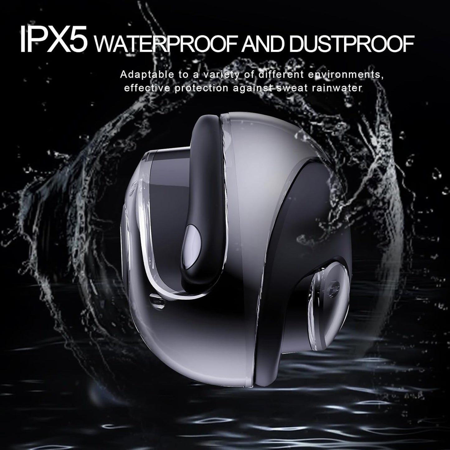 Auriculares inalámbricos deportivos OWS-JM13 (USADO)